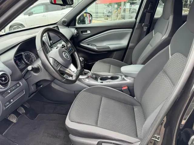 Nissan Juke 1.0 DIG-T N-Connecta 2020 Benzine 7