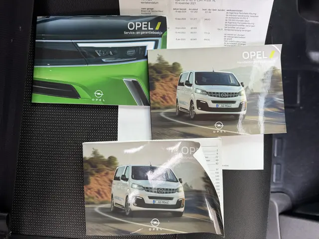 Opel Vivaro 2.0 CDTI 123PK Euro 6 L3H1 2021 Diesel 23