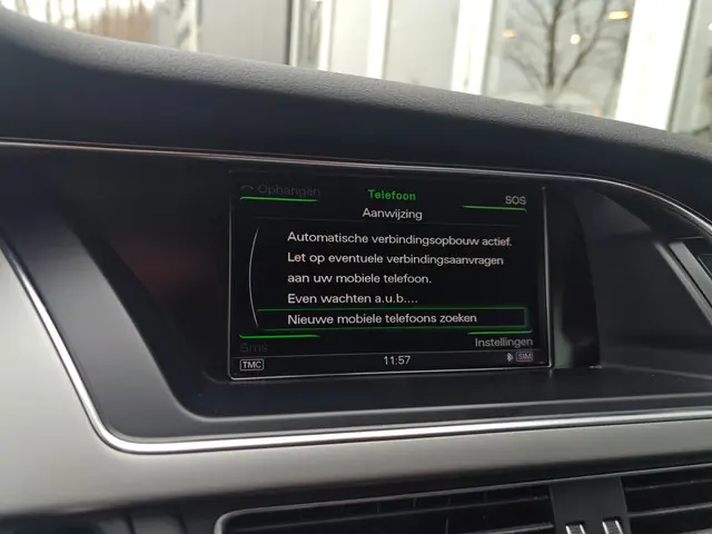 Audi A4 Limousine 1.8 TFSIe Edition 2013 Benzine 22