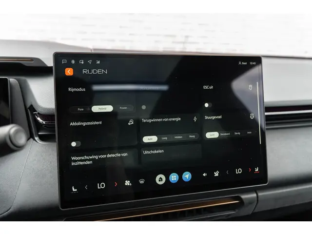 Lynk & Co 08 1.5 More 2026 Hybride Benzine 45