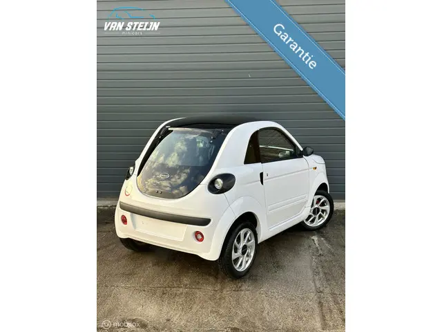 Microcar Dué Brommobiel Must 2024 | NIEUW 2024 Diesel 6