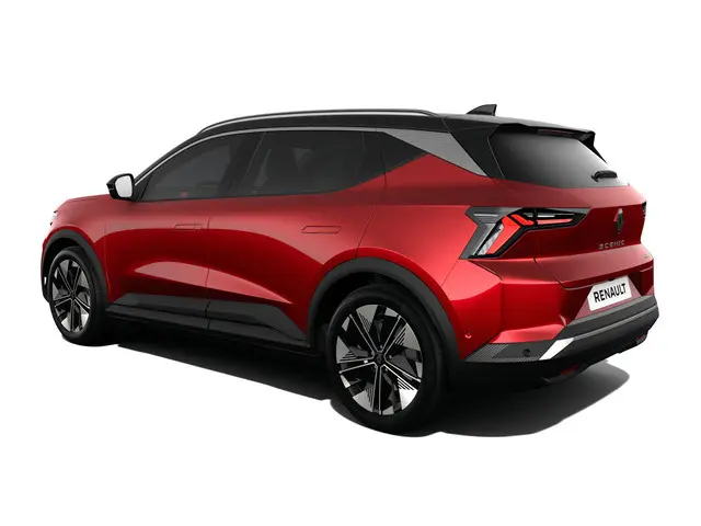 Renault Scénic E-Tech Techno 2026 Elektrisch 4