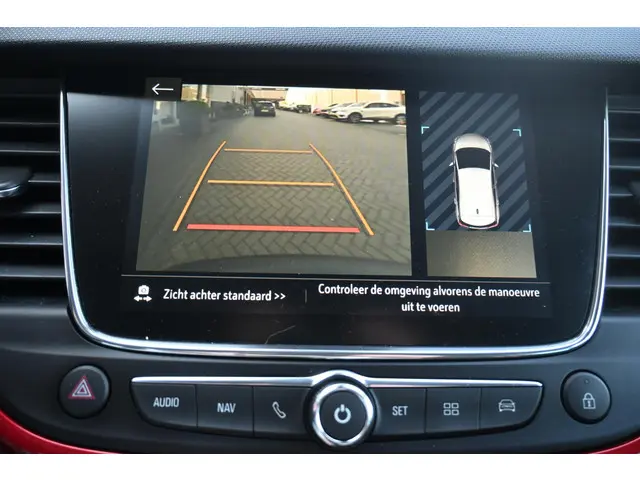 Opel Crossland 1.2 Turbo GS Line 2022 Benzine 20