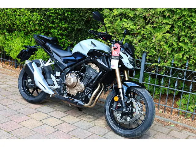 Honda CB 500 CB500FA | CB ABS 35kw A2 2022 Benzine 7