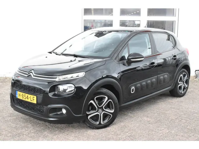 Citroën C3 PureTech 82 S&S Feel Edition 2020 Benzine 18