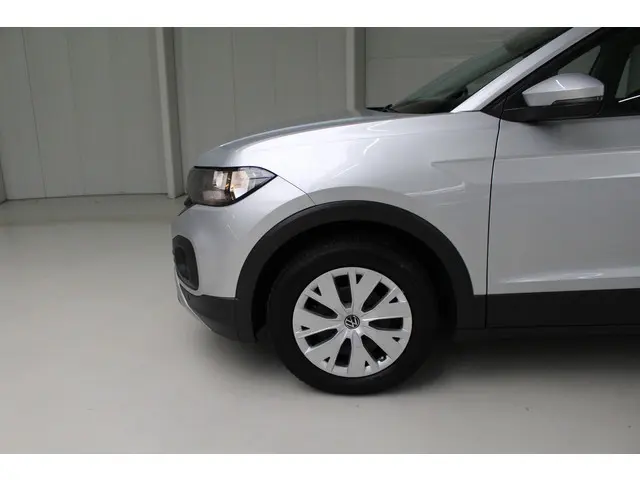 Volkswagen T-Cross 1.0 TSI T-Cross 2021 Benzine 8