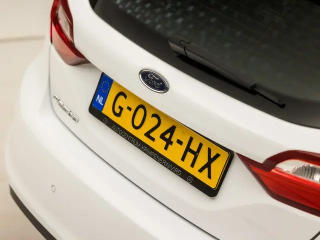 Ford Fiesta 1.1 Premium 2019 Benzine 23