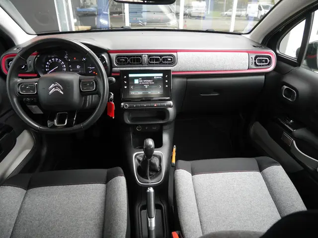 Citroën C3 1.2 PureTech ELLE 2018 Benzine 11