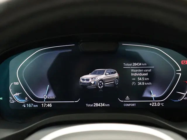 BMW iX3 High Executive 80 kWh 2024 Elektrisch 16