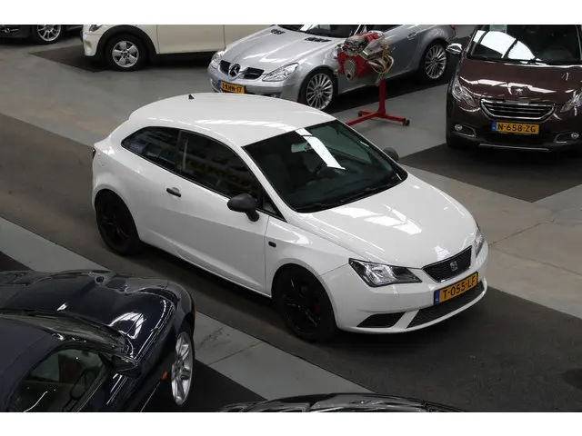 SEAT Ibiza 1.4 COPA 2012 Benzine 25