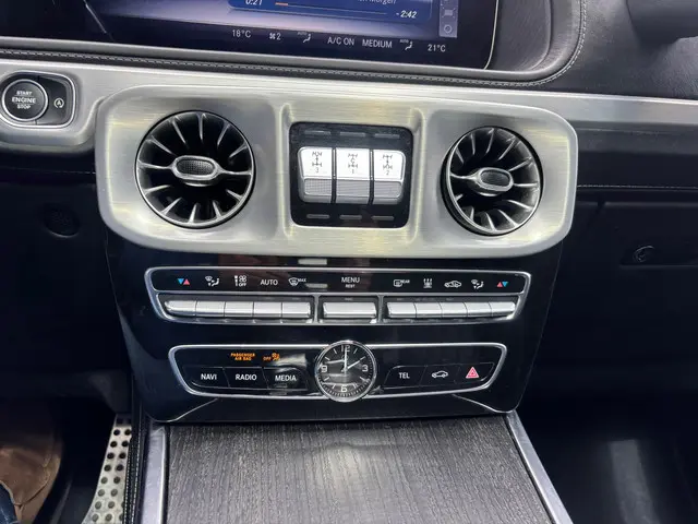 Mercedes-Benz G-Klasse 500 2023 Benzine 14