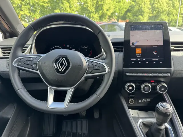 Renault Clio 1.0 TCe 90 GPF techno 2024 Benzine 13