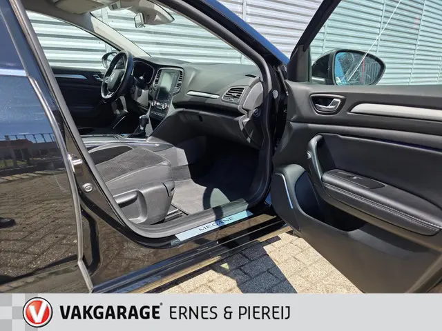 Renault Mégane Estate 1.2 TCe Limited 2017 Benzine 13