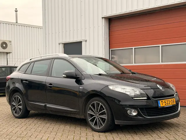 Renault Mégane Estate 2