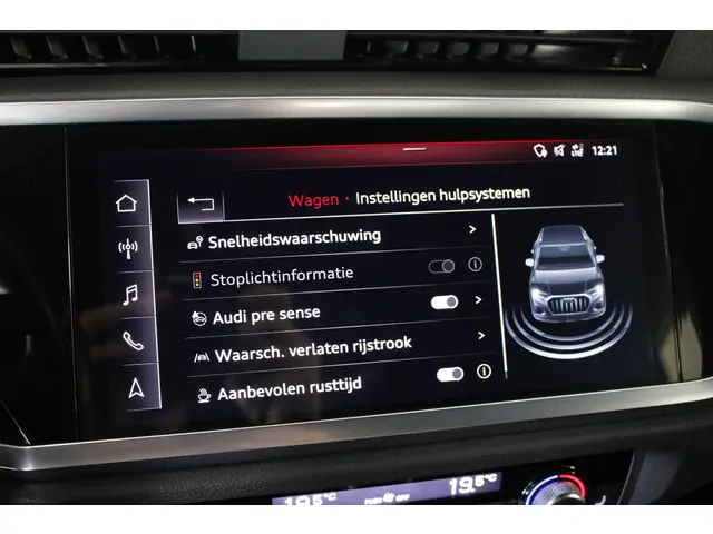 Audi Q3 35 TFSI Pro Line business 2020 Benzine 25
