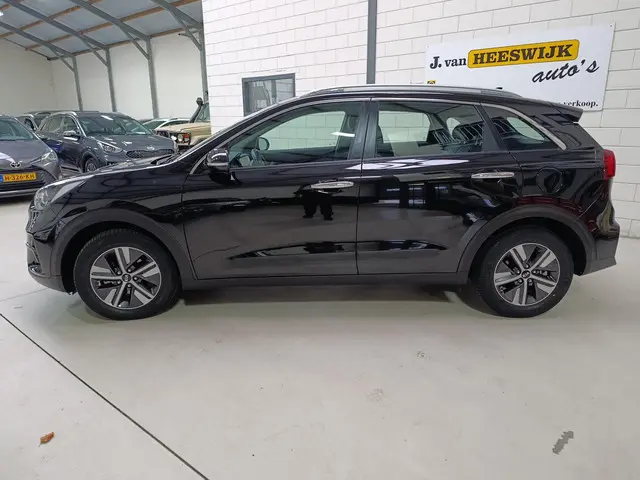 Kia Niro 1.6 GDi Hybrid DynamicLine 2020 Hybride Benzine 4