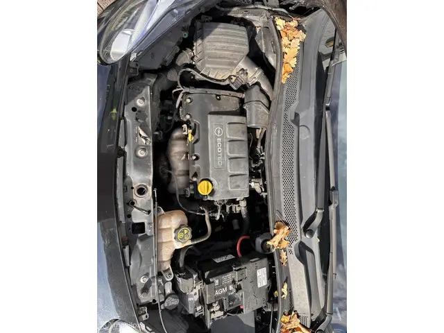 Opel ADAM 1.4 Slam 2013 Benzine 12