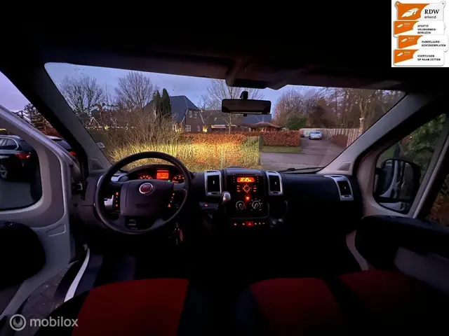 Fiat Ducato bestel 35H 2.3 MultiJet L3H1 DC 2014 Diesel 20