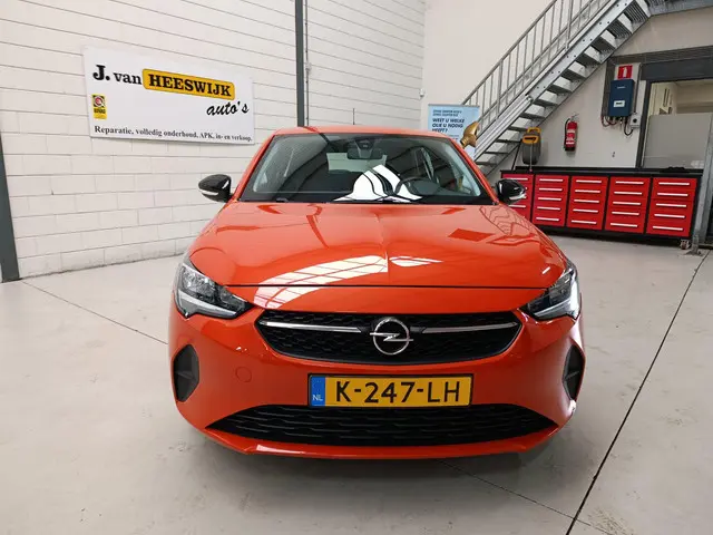 Opel Corsa 1.2 Edition 2020 Benzine 28