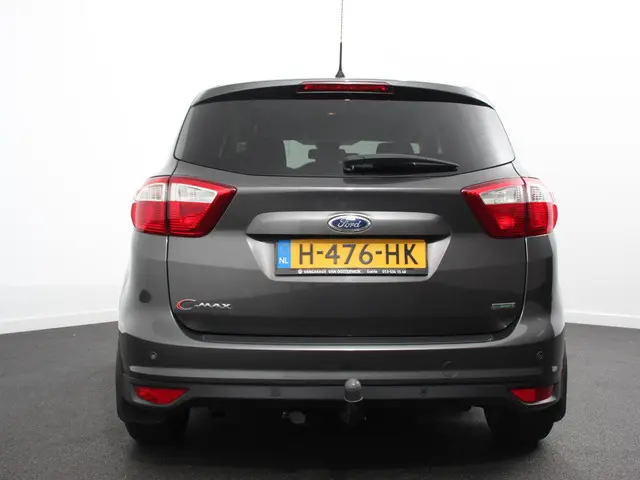 Ford C-MAX 1.0 Edition Plus 2015 Benzine 5
