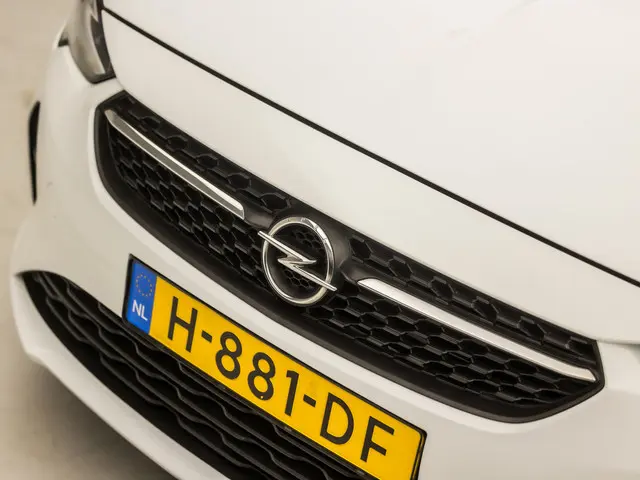 Opel Corsa 1.2 Sport 2020 Benzine 26