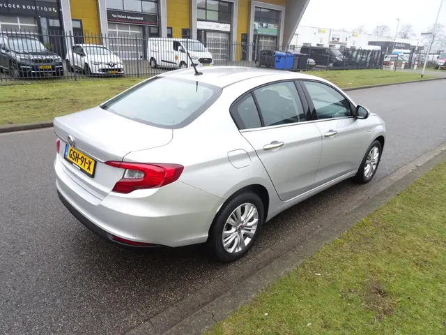 Fiat Tipo FIAT 02A 2016 Diesel 5