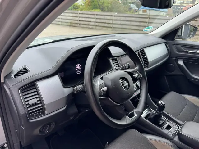 Škoda Kodiaq 1.5 TSI Business Edition 2023 Benzine 17