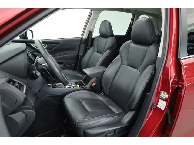 Subaru Forester 2.0i e-BOXER First Edition 2021 Benzine 3