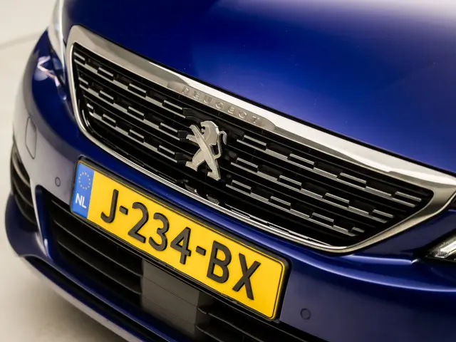 Peugeot 308 SW 1.2 PureTech Sport 2020 Benzine 18