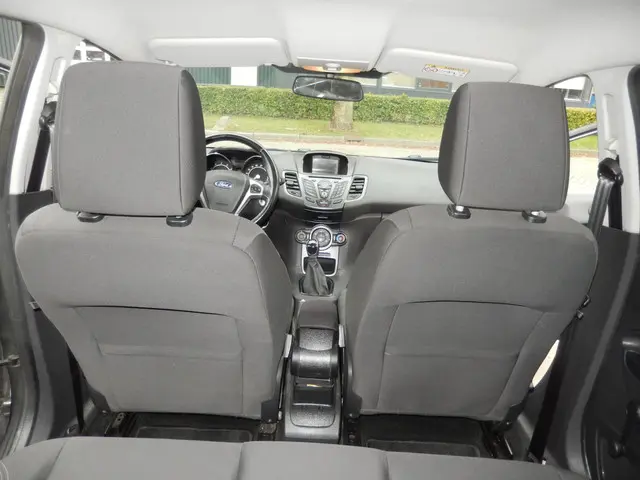 Ford Fiesta 1.0 Style AIRCO NAVI 2016 Benzine 14