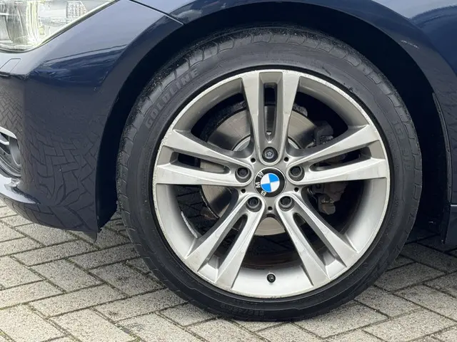 BMW 3 Serie 316i Executive Sport 2014 Benzine 12
