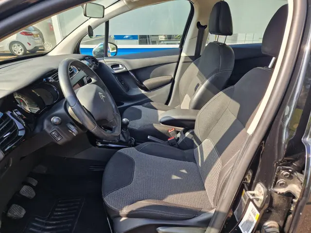 Citroën C3 1.2 PureTech Collection | Trekhaak 2014 Benzine 6
