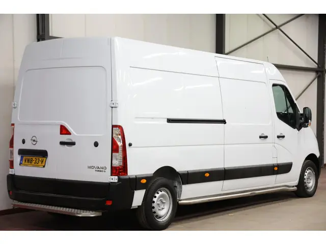 Opel Movano 2.3 Turbo L3H2 POST NL SCHAPPEN 2021 Diesel 14
