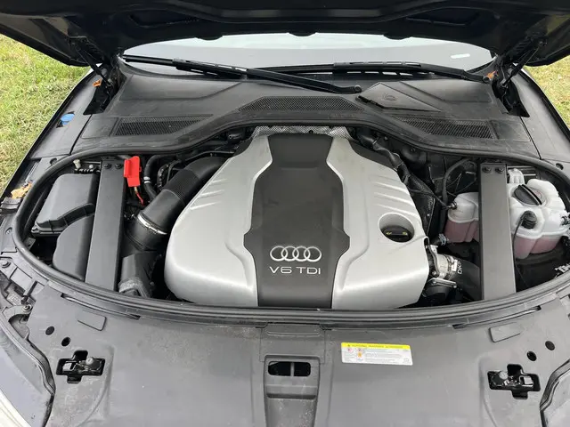 Audi A8 3.0 TDI quattro Pro Line+ 2015 Diesel 15