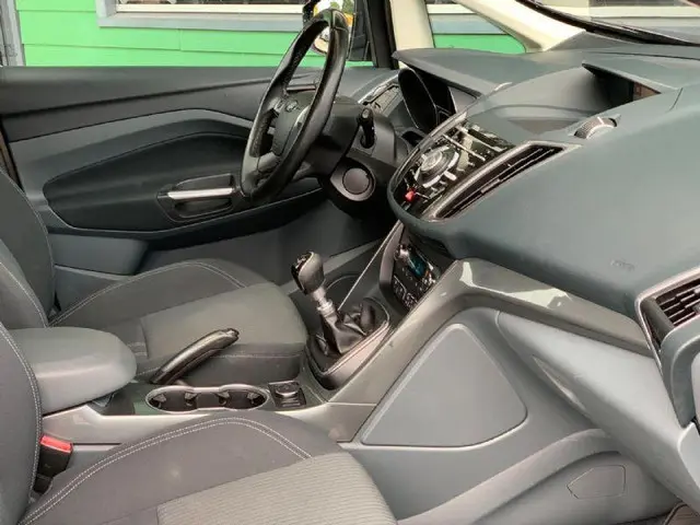 Ford C-MAX 1.0 Lease Titanium / Navi / Camera / 2014 Benzine 17