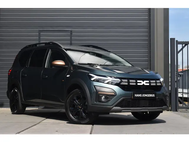 Dacia Jogger TCe 110 Extreme 2024 Benzine 6