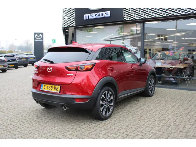 Mazda CX-3 2.0 SkyActiv-G 120 GT-M Line 2019 Benzine 6