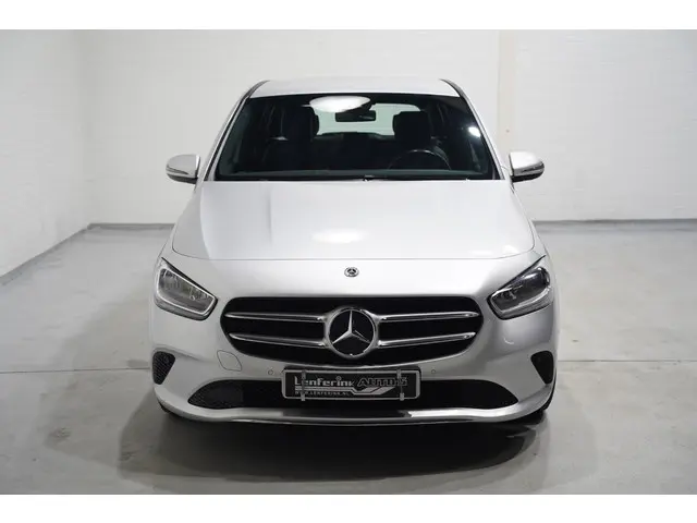Mercedes-Benz B-Klasse 180d Style 2019 Diesel 7