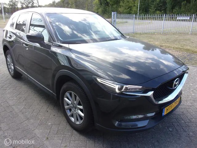 Mazda CX-5 2.0 SkyActiv-G 165 Skylease GT 2019 Benzine 5