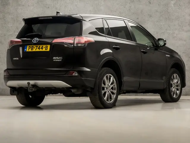 Toyota RAV4 2.5 Hybrid Sport 2016 Hybride Benzine 5