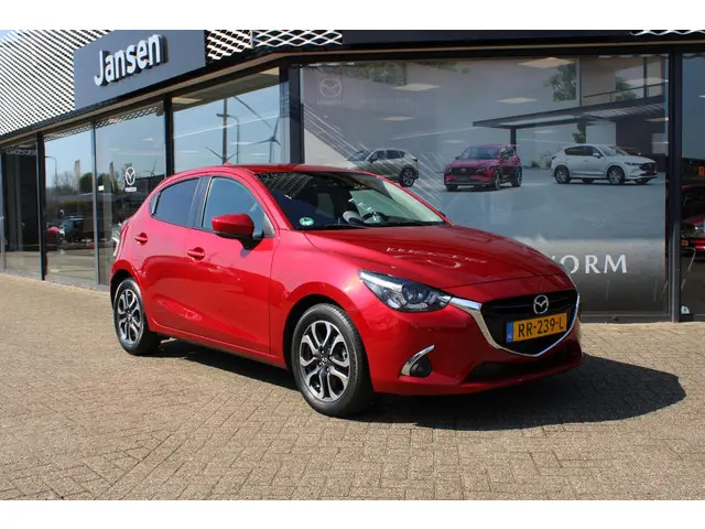 Mazda 2 1.5 Skyactiv-G GT-M 2018 Benzine 2