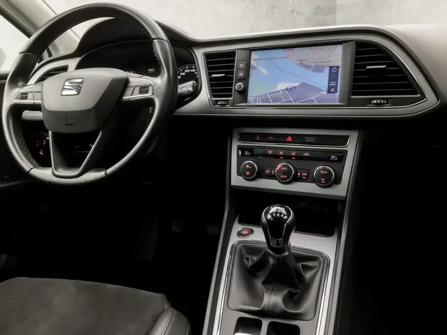 SEAT Leon 1.0 TSI Intense Sport 2018 Benzine 7