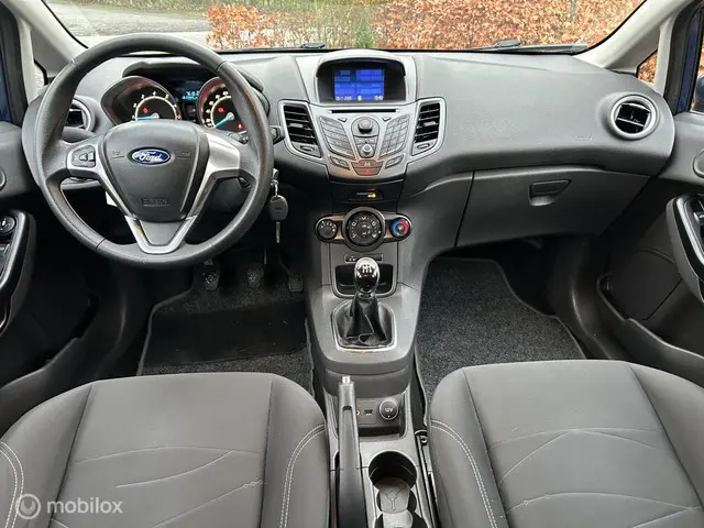 Ford Fiesta 1.0 Style 2013 Benzine 8