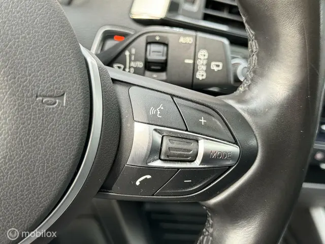BMW 1 Serie 118i M-sport Pano Leder Led 2018 Benzine 13