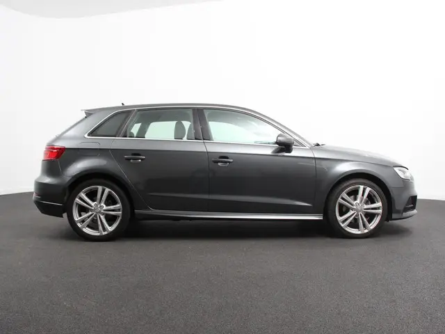 Audi A3 Sportback 1.5 TFSI CNG Automaat S-Line 2019 CNG 9
