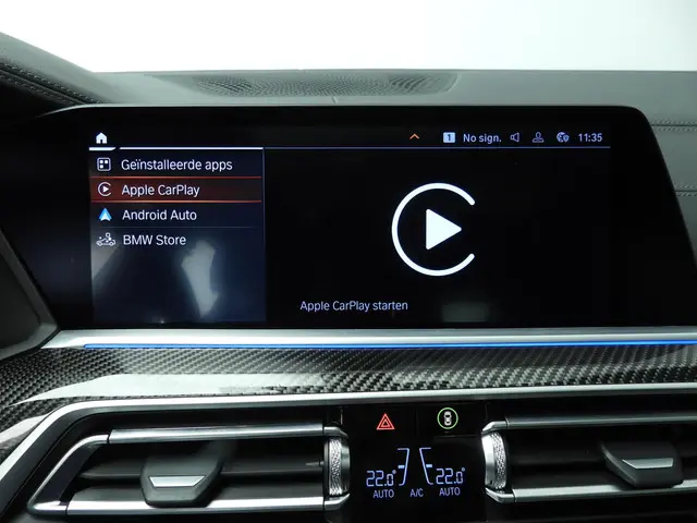 BMW X6 xDrive40i 2022 Benzine 44