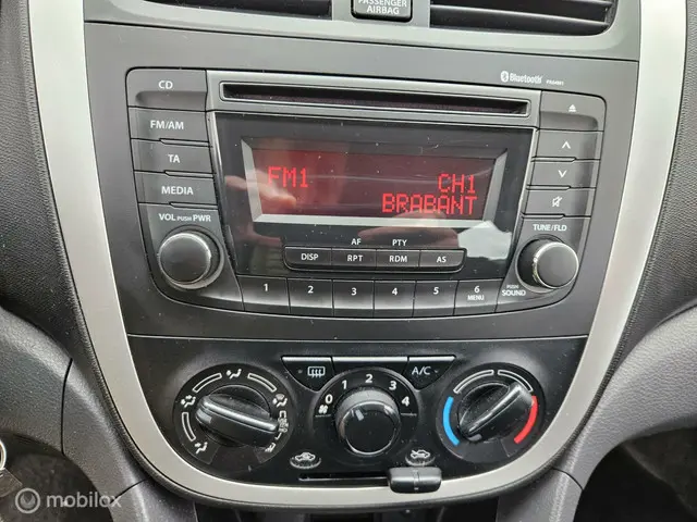 Suzuki Celerio 1.0 Dynamic 1e eigenaar 2017 Benzine 19