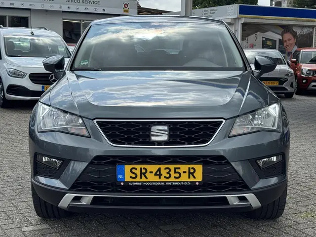 SEAT Ateca 1.4 EcoTSI Style 2016 Benzine 10