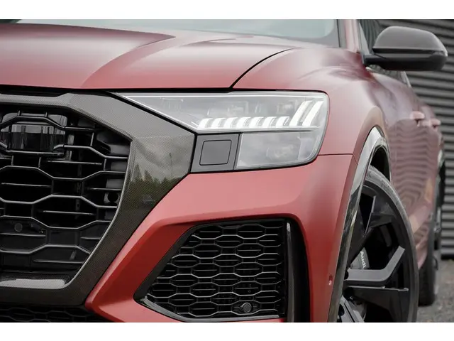 Audi Q8 4.0 TFSI RS Q8 quattro 2021 Benzine 22