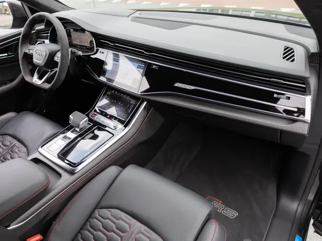 Audi RSQ8 Urban 2021 Benzine 56